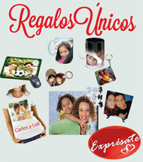 Regalos Unicos